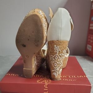 Sandalias de plataforma